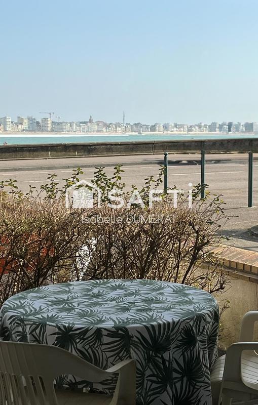 Appartement - 43 m² - 2 pièces