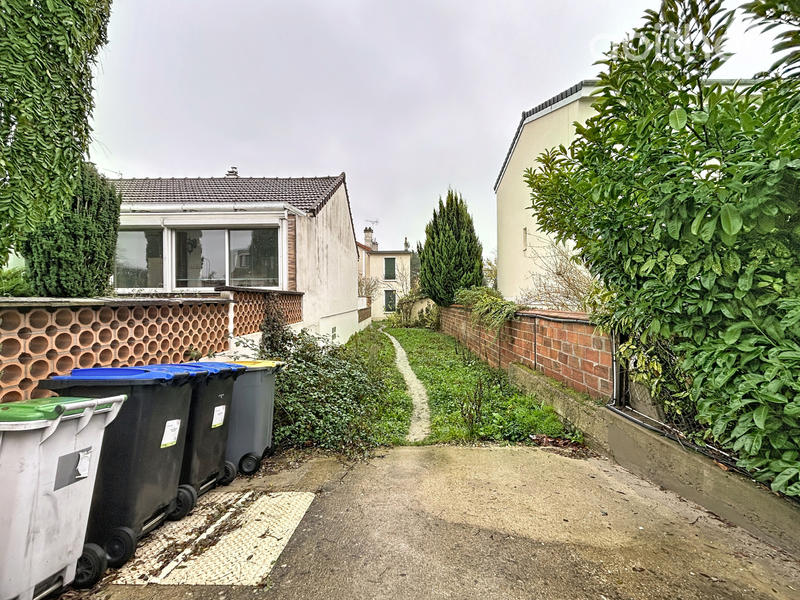 Appartement - 34 m² - 2 pièces