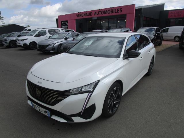 Peugeot 308 Sw BlueHDi 130ch s&amp;S Eat8 Allure Pack