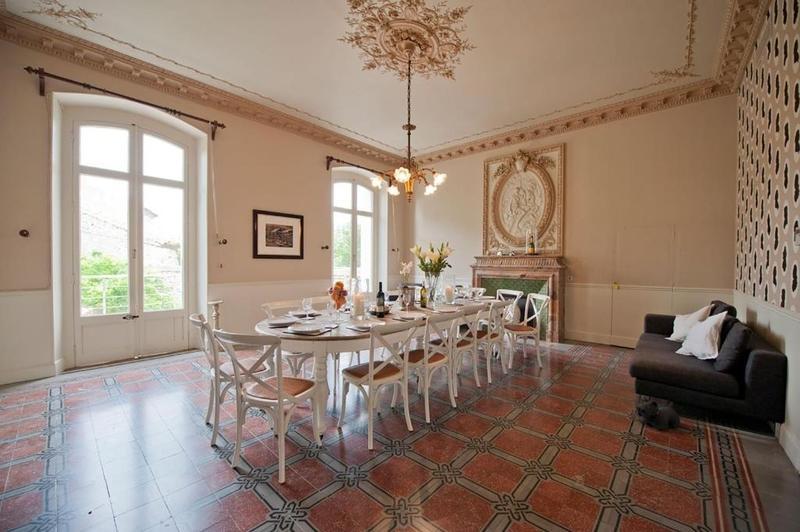 Manoir - 360 m² - 9 pièces