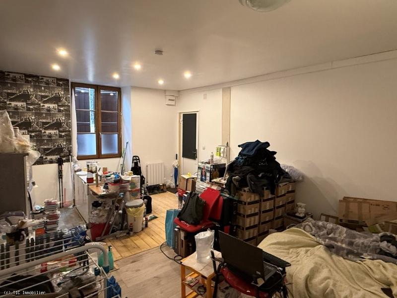 Maison - 76 m² - 3 pièces