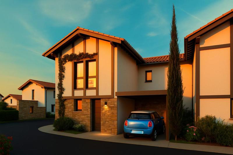 Maison - 187 m² - 5 pièces