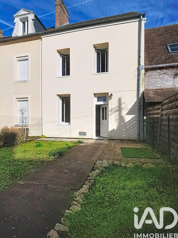 Maison - 116 m² - 4 pièces