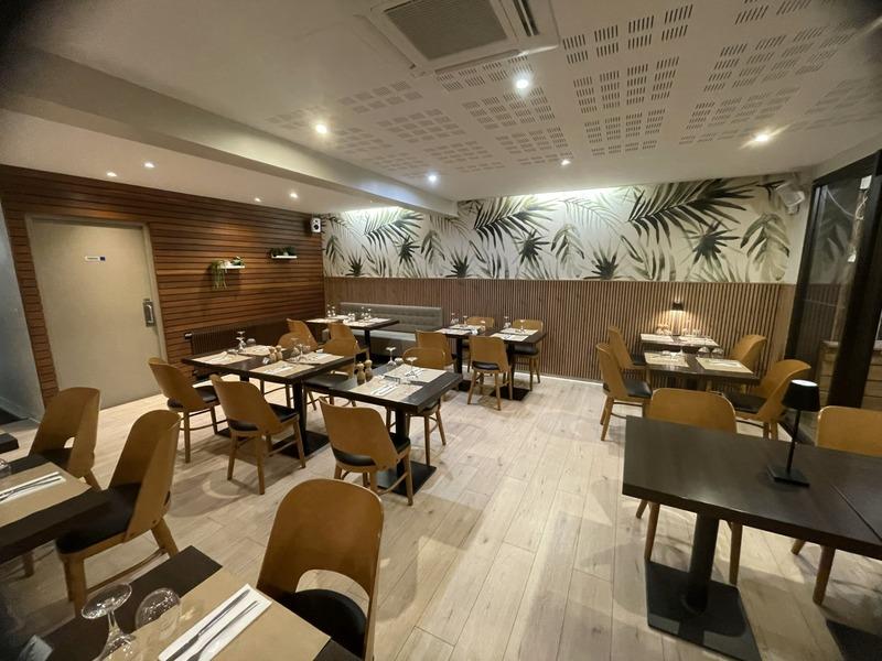 Fonds de commerce - 412 m²