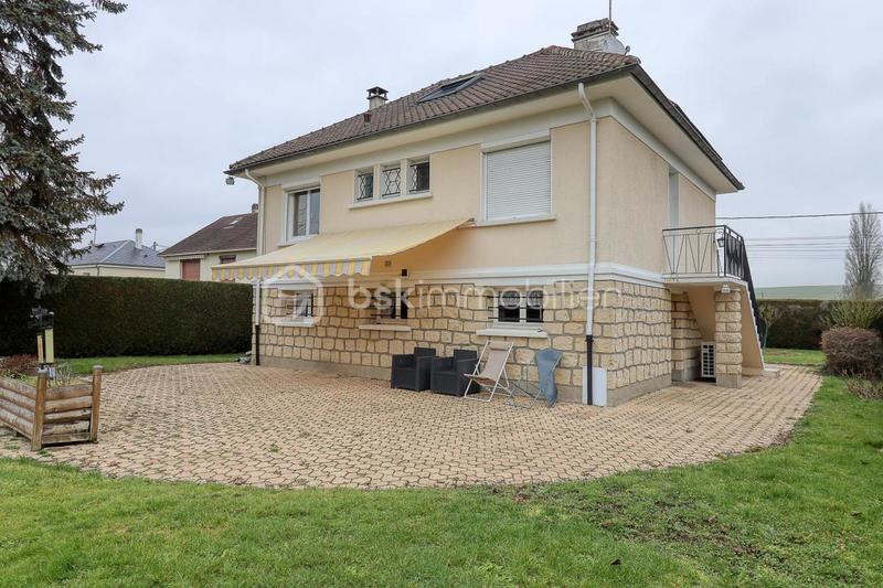 Maison - 80 m² - 4 pièces