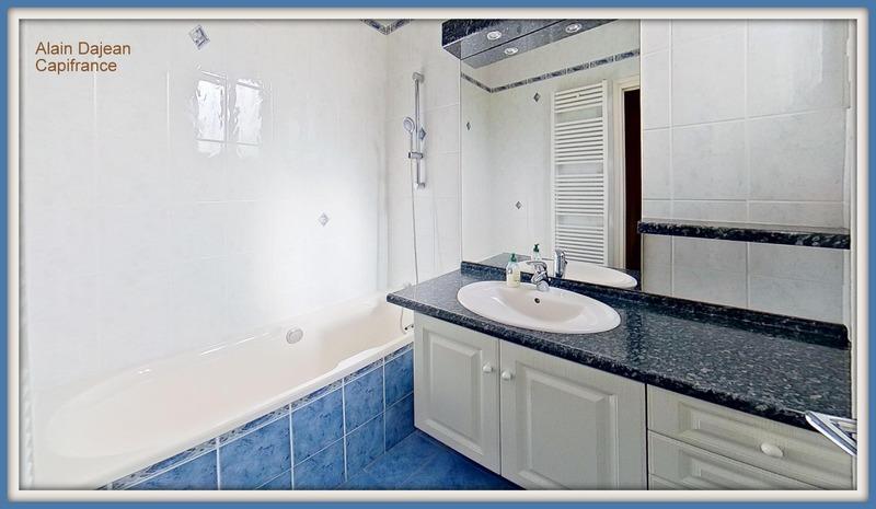 Maison - 93 m² - 4 pièces