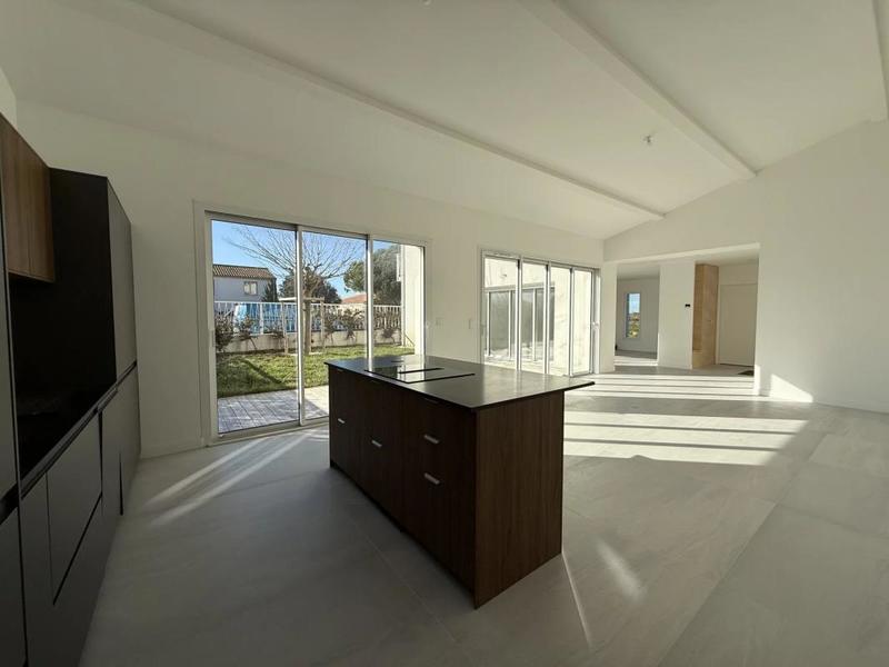 Maison d'architecte - 153 m² - 6 pièces