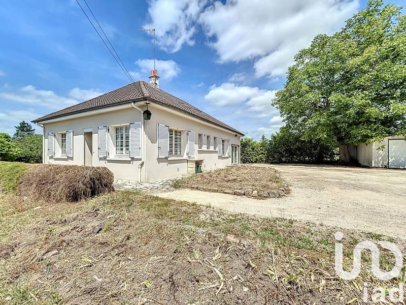 Maison - 150 m² - 5 pièces