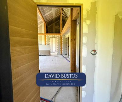 Maison - 98 m² - 4 pièces