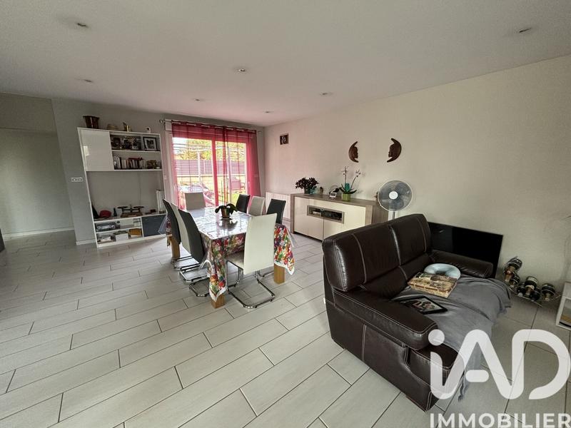 Maison - 130 m² - 5 pièces