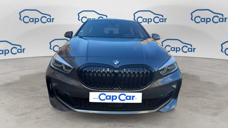 Bmw Série 1 118d 150 Bva8 m Sport