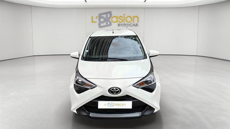 Toyota Aygo Mc18 1.0 Vvt-i x-shift x-cite 2