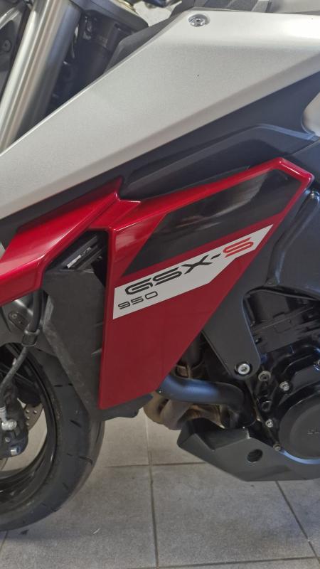 Suzuki Gsx-S 950 A2 Garantie 5 Ans