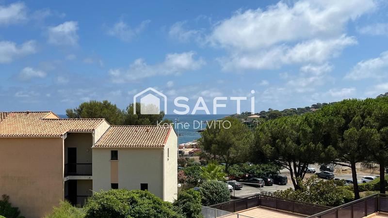 Appartement - 36 m² - 3 pièces