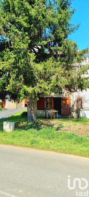 Maison de campagne - 61 m² - 5 pièces