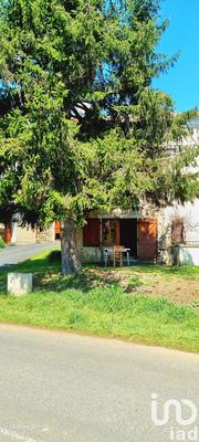 Maison de campagne - 61 m² - 5 pièces