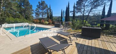 Maison - 147 m² - 6 pièces