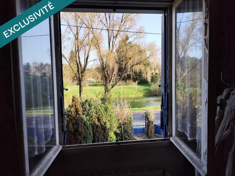 Maison - 82 m² - 4 pièces