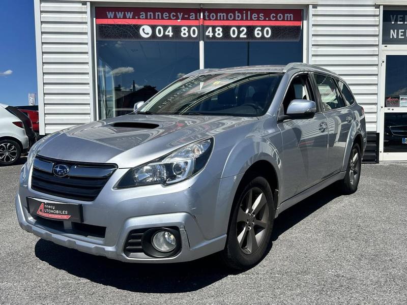 Subaru Legacy IV 2.0 d Boxer Sport