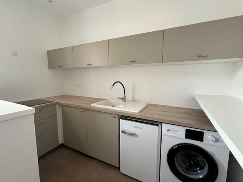 Appartement - 21 m² - 1 pièce