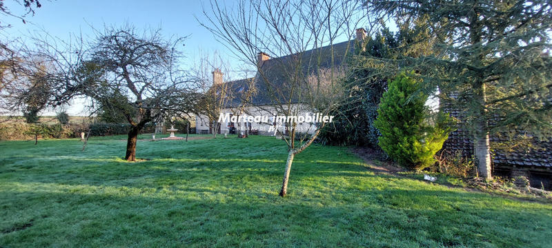 Maison - 185 m² - 6 pièces