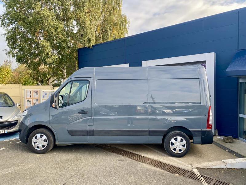 Nissan Interstar L2h2 3t5 2.3 Dci 180 Cv n-Connecta