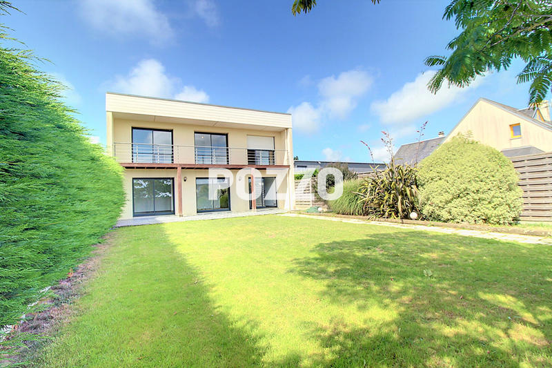 Maison - 142 m² - 5 pièces