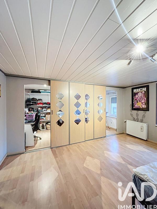 Maison - 125 m² - 5 pièces