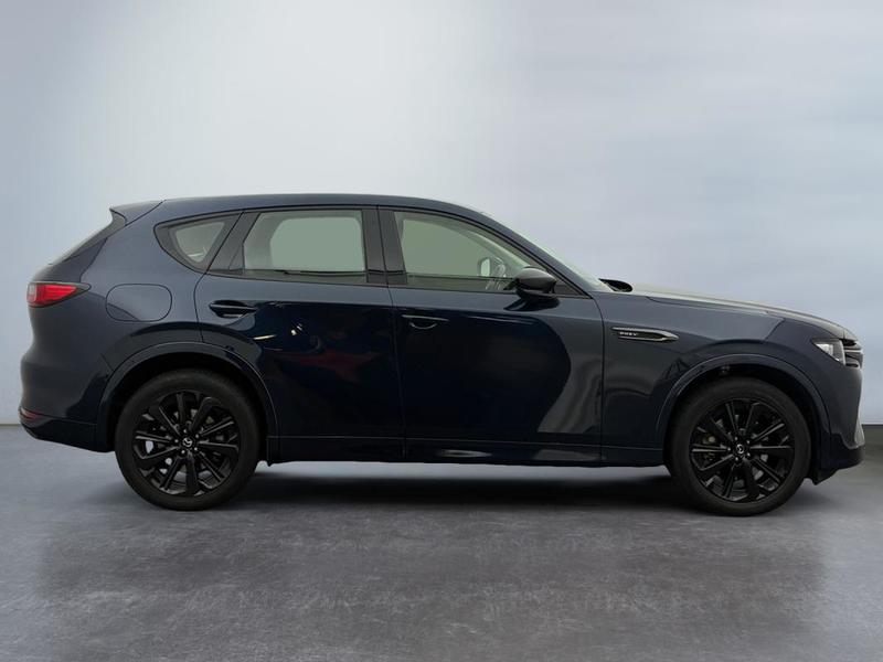 Mazda Cx-60 2022 2.5l e-Skyactiv Phev 327 ch 4x4 Bva8 Homura