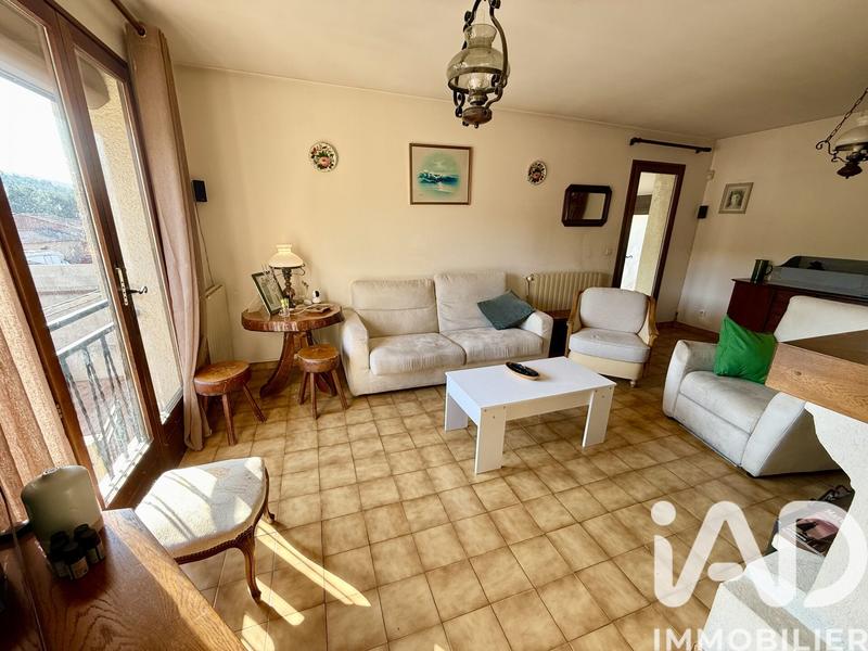 Maison - 128 m² - 5 pièces