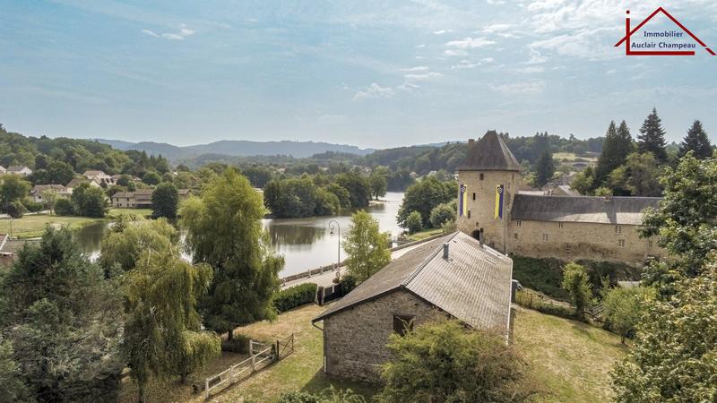 Ferme - 195 m² - 5 pièces
