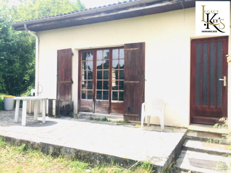 Maison traditionnelle - 100 m² - 4 pièces