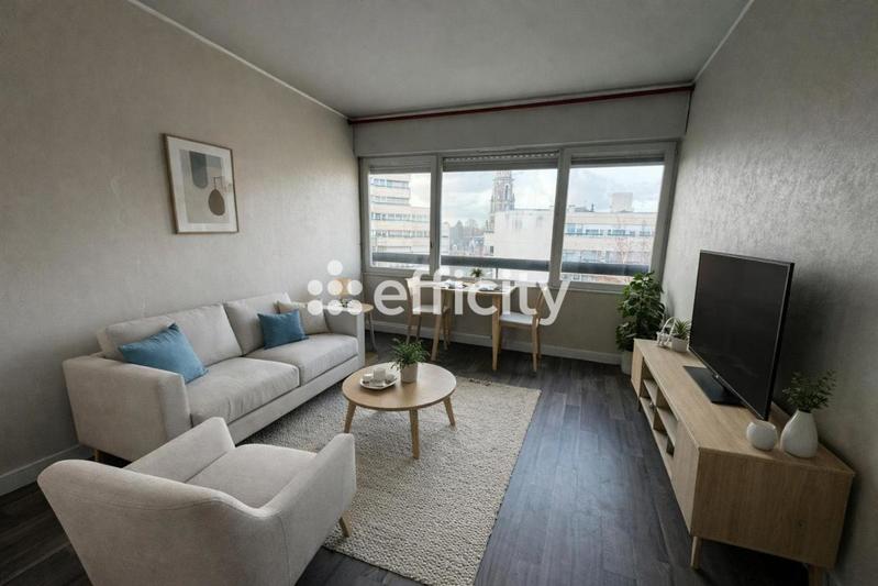 Appartement - 84 m² - 4 pièces