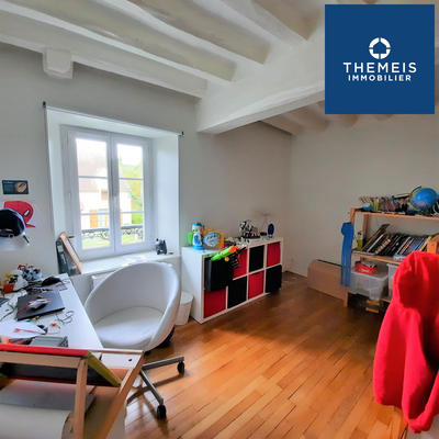 Maison ancienne - 119 m² - 5 pièces