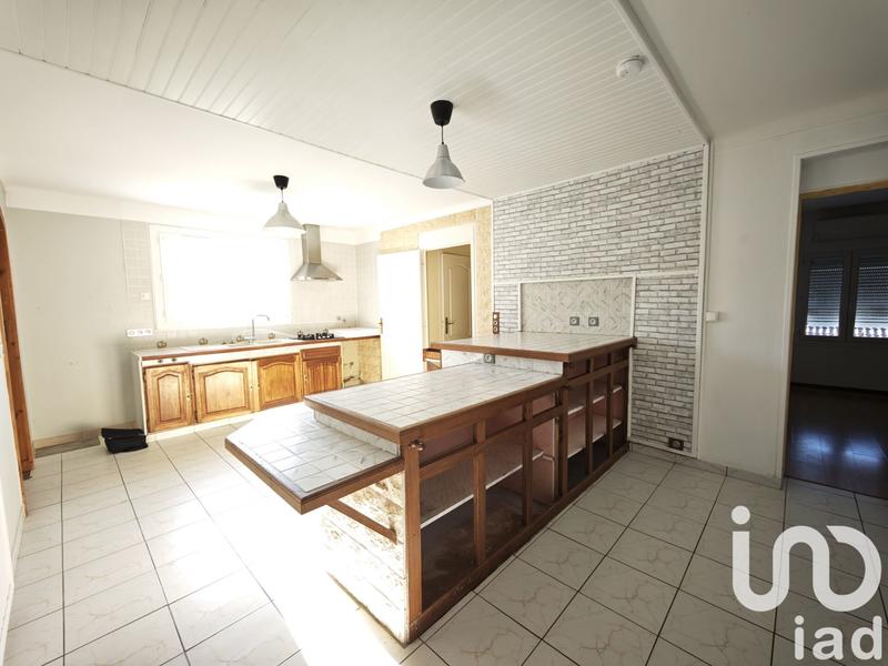 Maison - 158 m² - 7 pièces