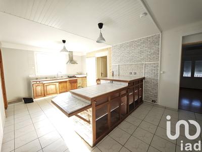 Maison - 158 m² - 7 pièces