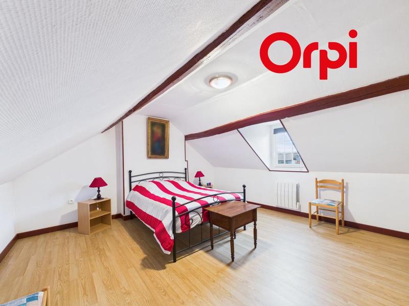 Maison de ville - 105 m² - 4 pièces