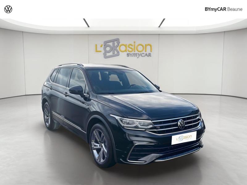 Volkswagen Tiguan Allspace 2.0 Tdi 150ch Dsg7 R-Line