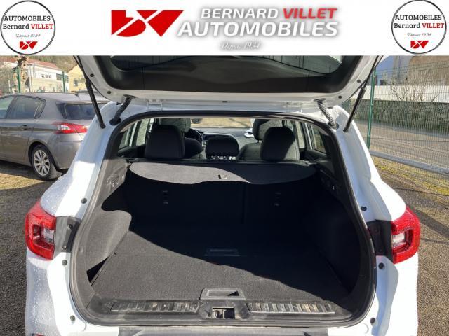 Renault Kadjar Blue dCi 115 Edc Intens