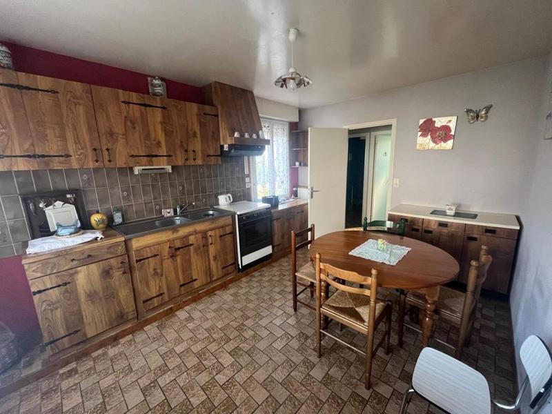 Maison - 133 m² - 6 pièces