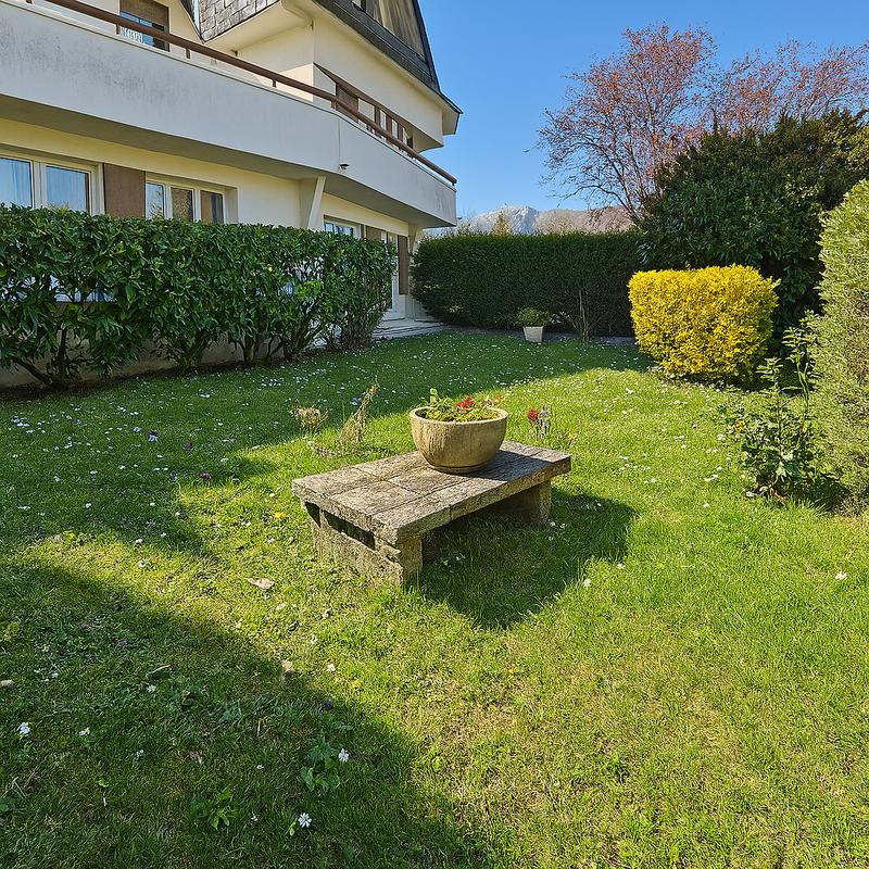 Appartement - 91 m² - 4 pièces