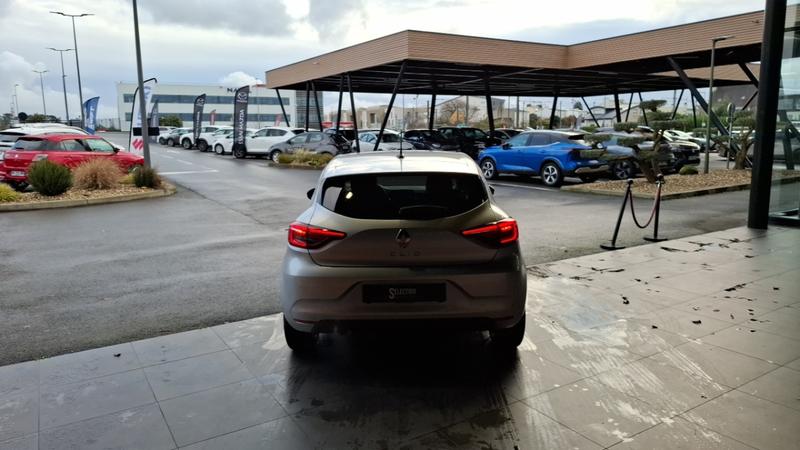 Renault Clio V Evolution TCe 90