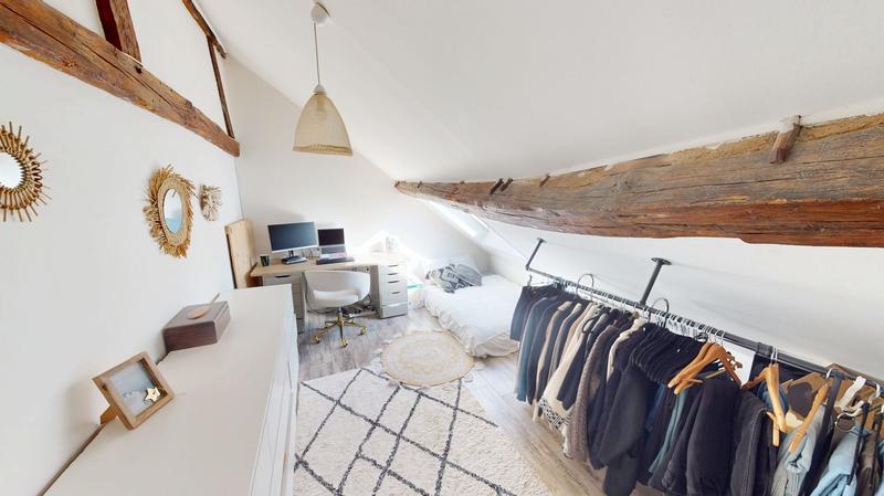 Duplex - 67 m² - 3 pièces