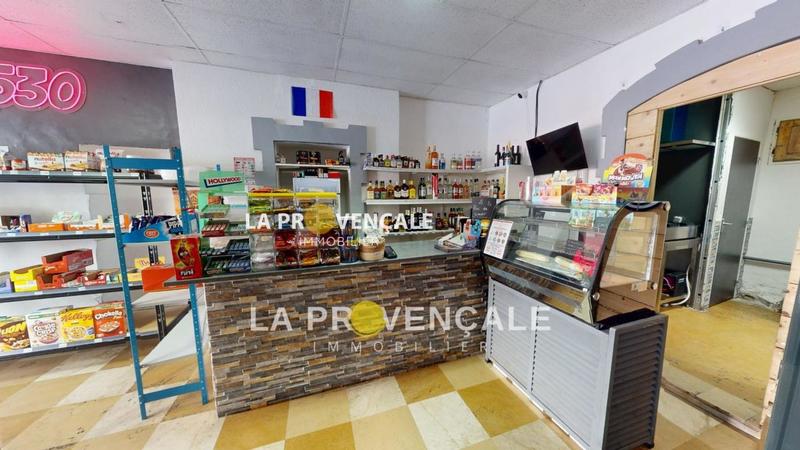 Fonds de commerce - Local commercial - 70 m²