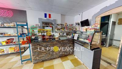 Fonds de commerce - Local commercial - 70 m²