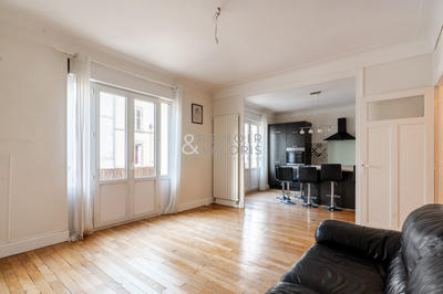Appartement - 72 m² - 4 pièces