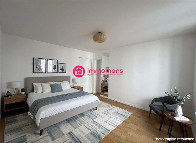 Appartement - 88 m² - 3 pièces