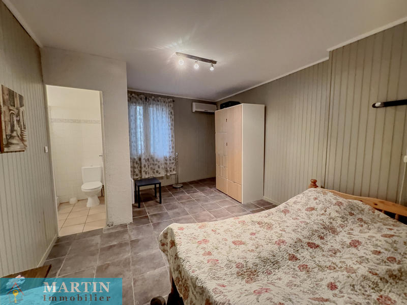 Appartement - 202 m² - 9 pièces