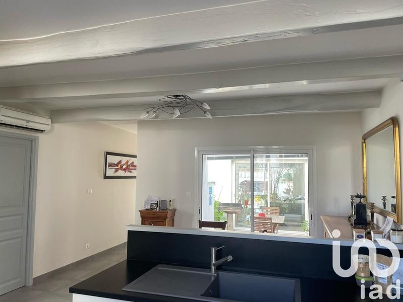 Maison de village - 135 m² - 6 pièces