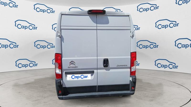 Citroën Jumper Vu 2.2 BlueHDi 120 Premium